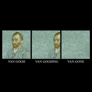 Van Gone T Shirt