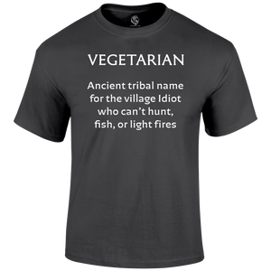 Vegetarian T Shirt