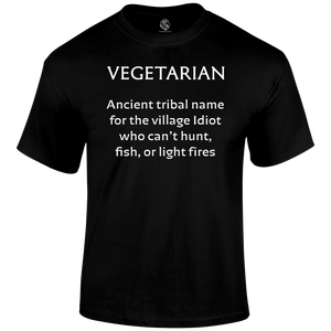 Vegetarian T Shirt