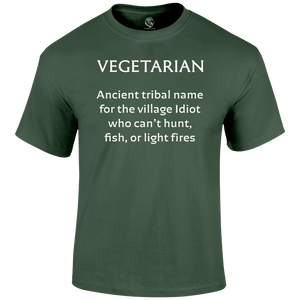 Vegetarian T Shirt