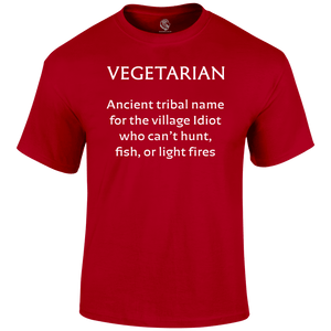 Vegetarian T Shirt