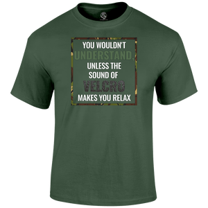 Velcro T Shirt