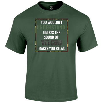 Velcro T Shirt