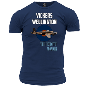 Vickers Wellington Unisex T Shirt