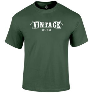 Vintage 1964 T Shirt