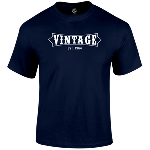 Vintage 1964 T Shirt