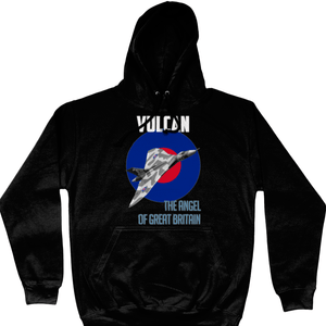 Vulcan Unisex Hoodie
