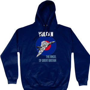 Vulcan Unisex Hoodie