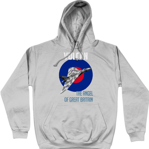 Vulcan Unisex Hoodie