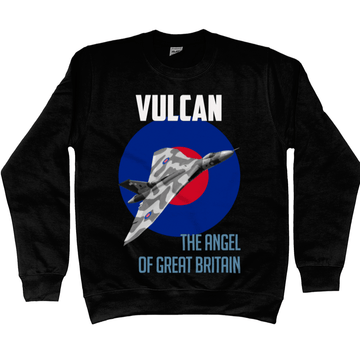 Vulcan Unisex Sweatshirt