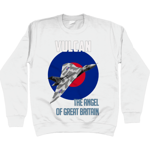 Vulcan Unisex Sweatshirt