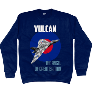 Vulcan Unisex Sweatshirt