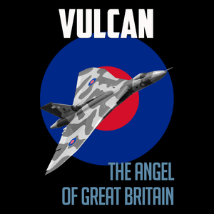 Vulcan Unisex T Shirt