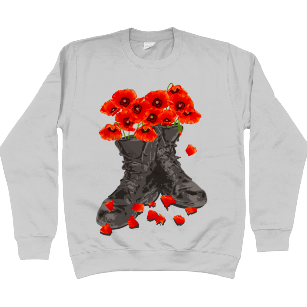 We Shall Remember Them Unisex Sweatshirt