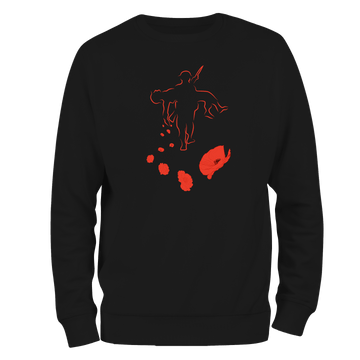 Remembrance Day Sweatshirt We Will Remember Them (2)