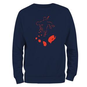 Remembrance Day Sweatshirt We Will Remember Them (2)