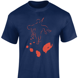Remembrance Day T Shirt We Will Remember Them (2)