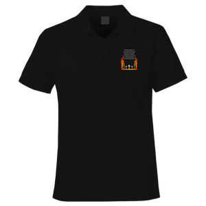 Remembrance Day Polo Shirt We Will Remember Them (3)