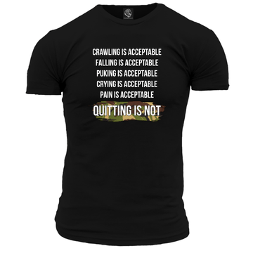 What Is Acceptable T Shirt