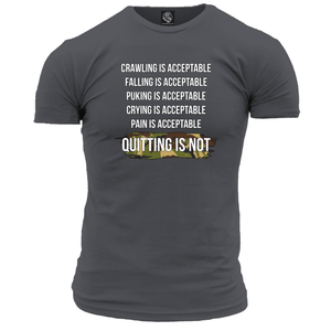 What Is Acceptable T Shirt