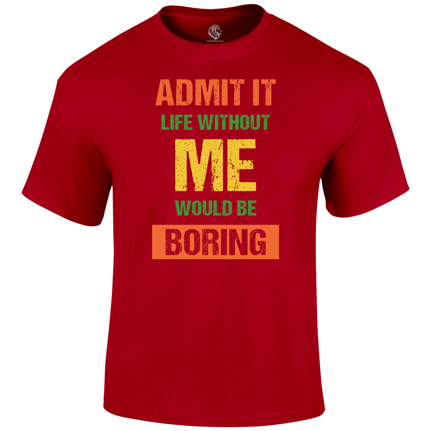 Without Me T Shirt