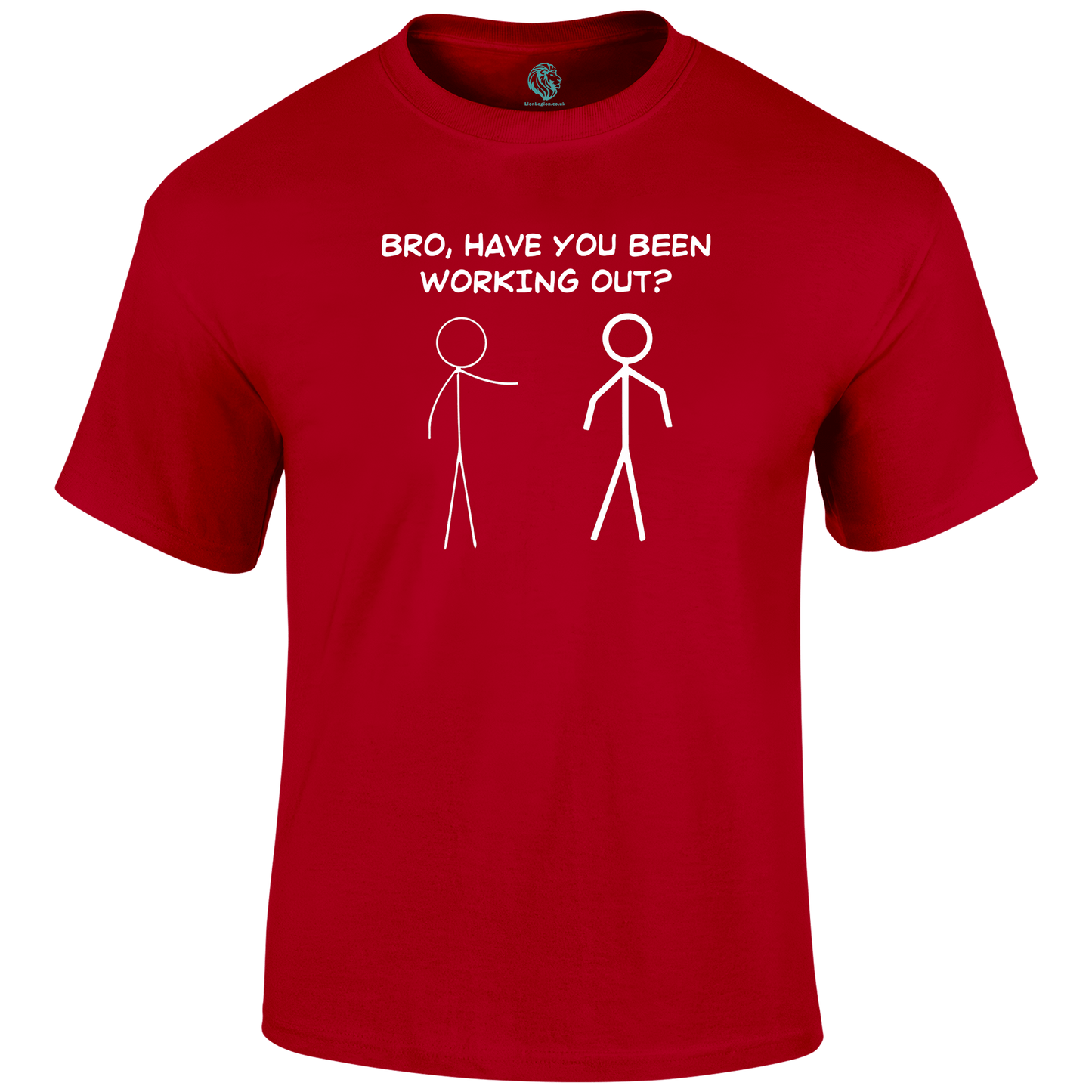 Working Out T Shirt