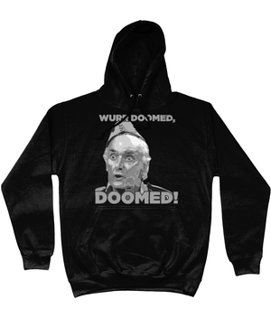 Wurr Doomed Unisex Hoodie