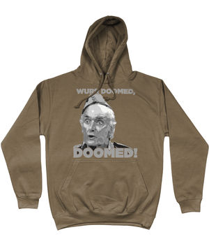 Wurr Doomed Unisex Hoodie