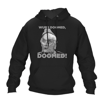 Wurr Doomed Hoodie