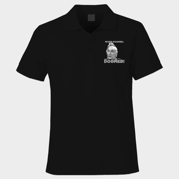 Wurr Doomed Polo Shirt