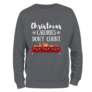 Xmas Calories Christmas Jumper