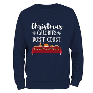 Xmas Calories Christmas Jumper
