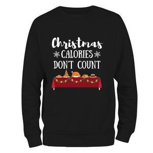 Xmas Calories Christmas Jumper