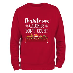 Xmas Calories Christmas Jumper