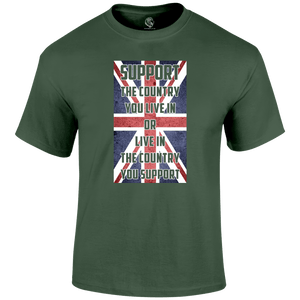 Your Country T Shirt