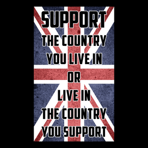 Your Country T Shirt