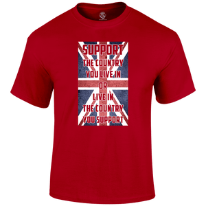 Your Country T Shirt
