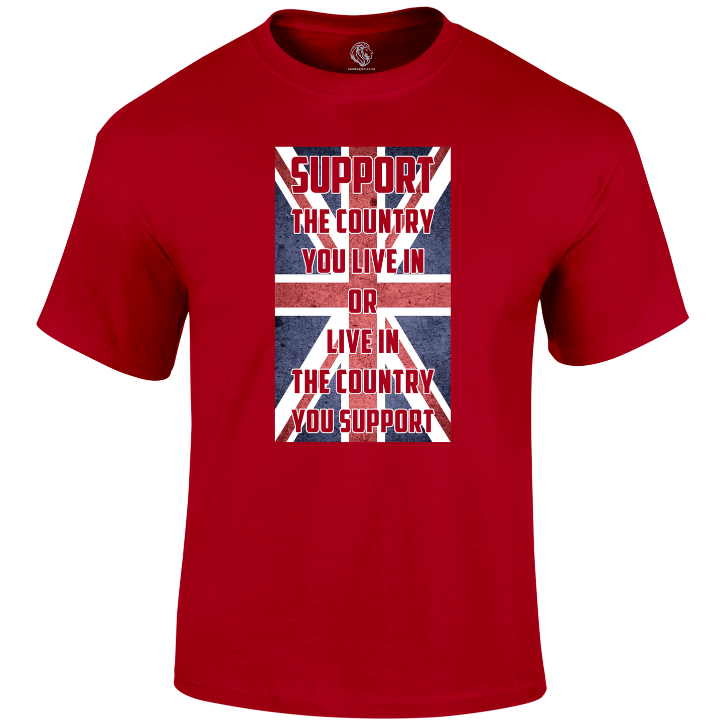 Your Country T Shirt