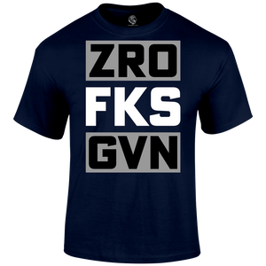 Zero Given T Shirt