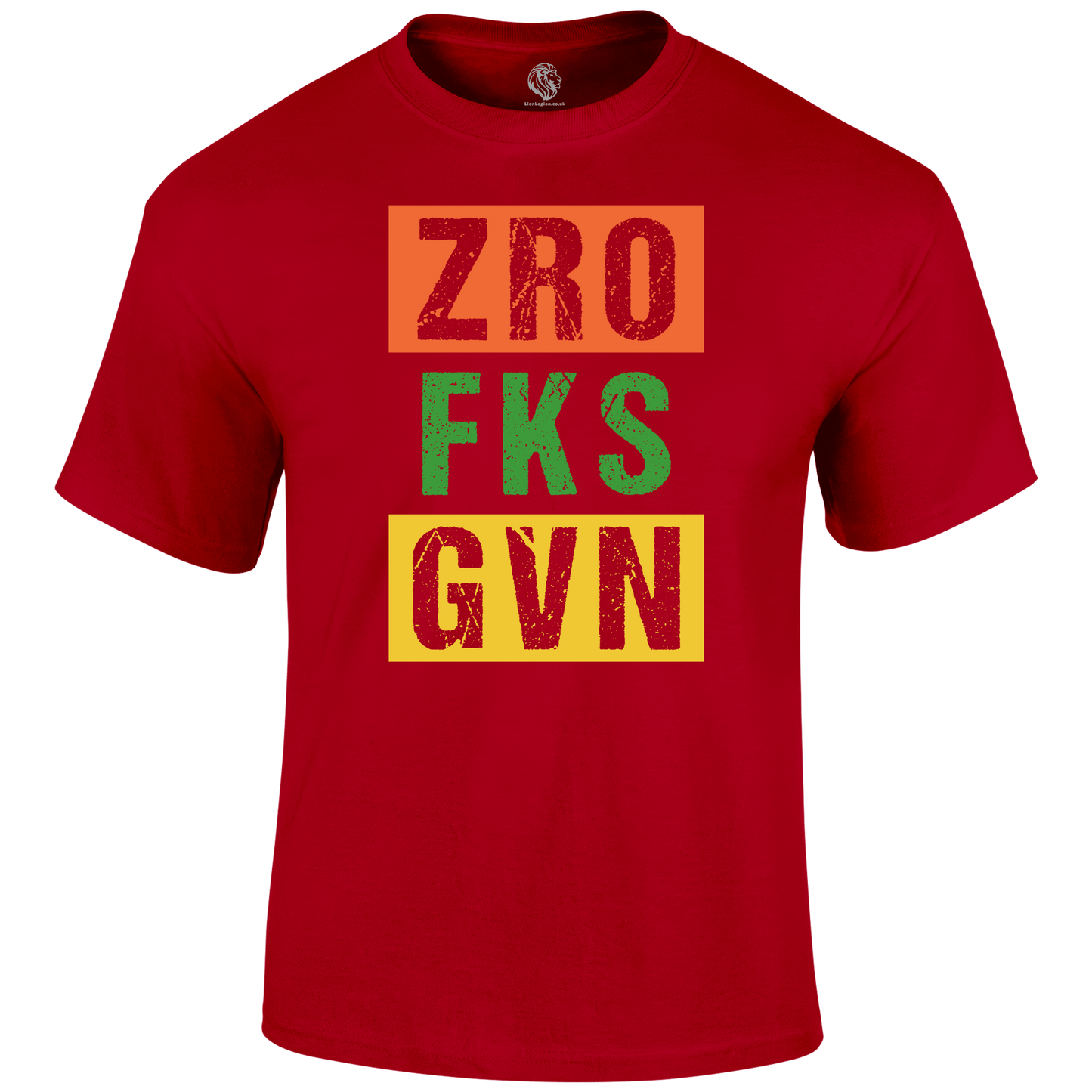 Zero Given T Shirt