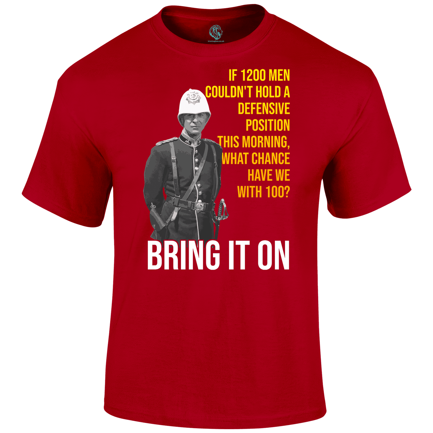 Zulu T Shirt