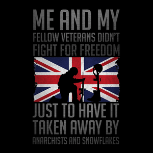 Me And Fellow Vets T Shirt