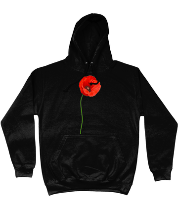 Remembrance Day Hoodie No Words Needed