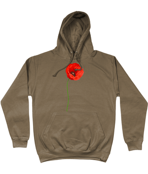 Olive Green / X-Small No Words Needed Unisex Hoodie