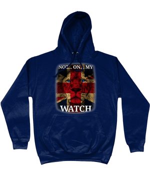 Patriotic Hoodie Not On My Watch nb