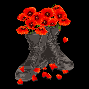 We Shall Remember Them Unisex Hoodie
