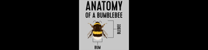 anatomy of a bumble bee example of why we buy funny t shirts