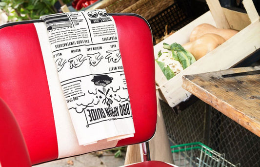 Funny BBQ Aprons