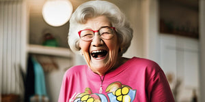 Funny Shirts For Grandma