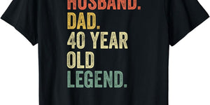 birthday t-shirt for men